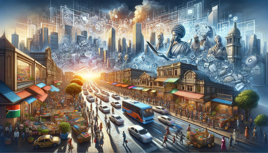 Transformative Influence: Unveiling the Impact of E-commerce on South Africa's Economic and Social