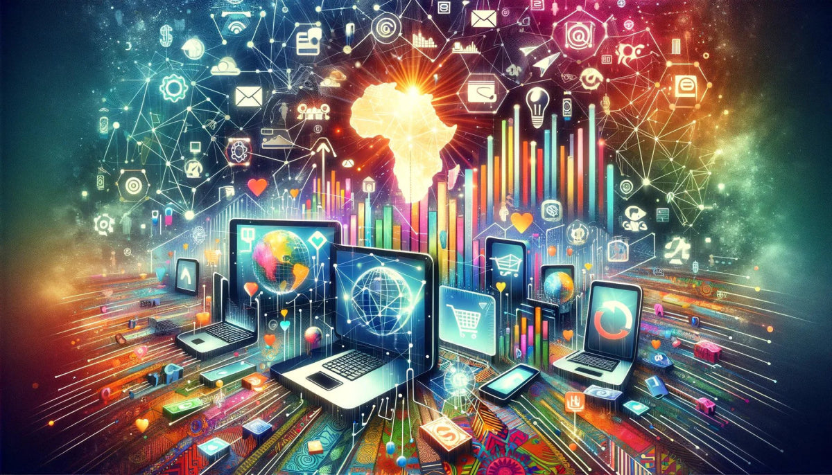 Unlocking Potential: How E-commerce Can Transform the Economies of Nigeria, Sudan, and South Africa