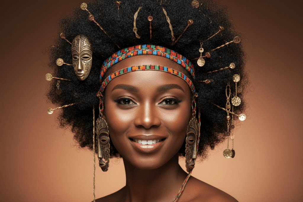 Hair Accessories & Wigs - Flexi Africa