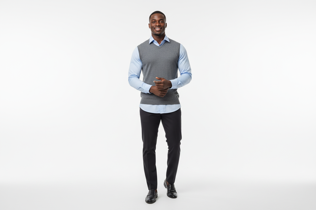 Men's Dress Shirts and Polos - Flexi Africa