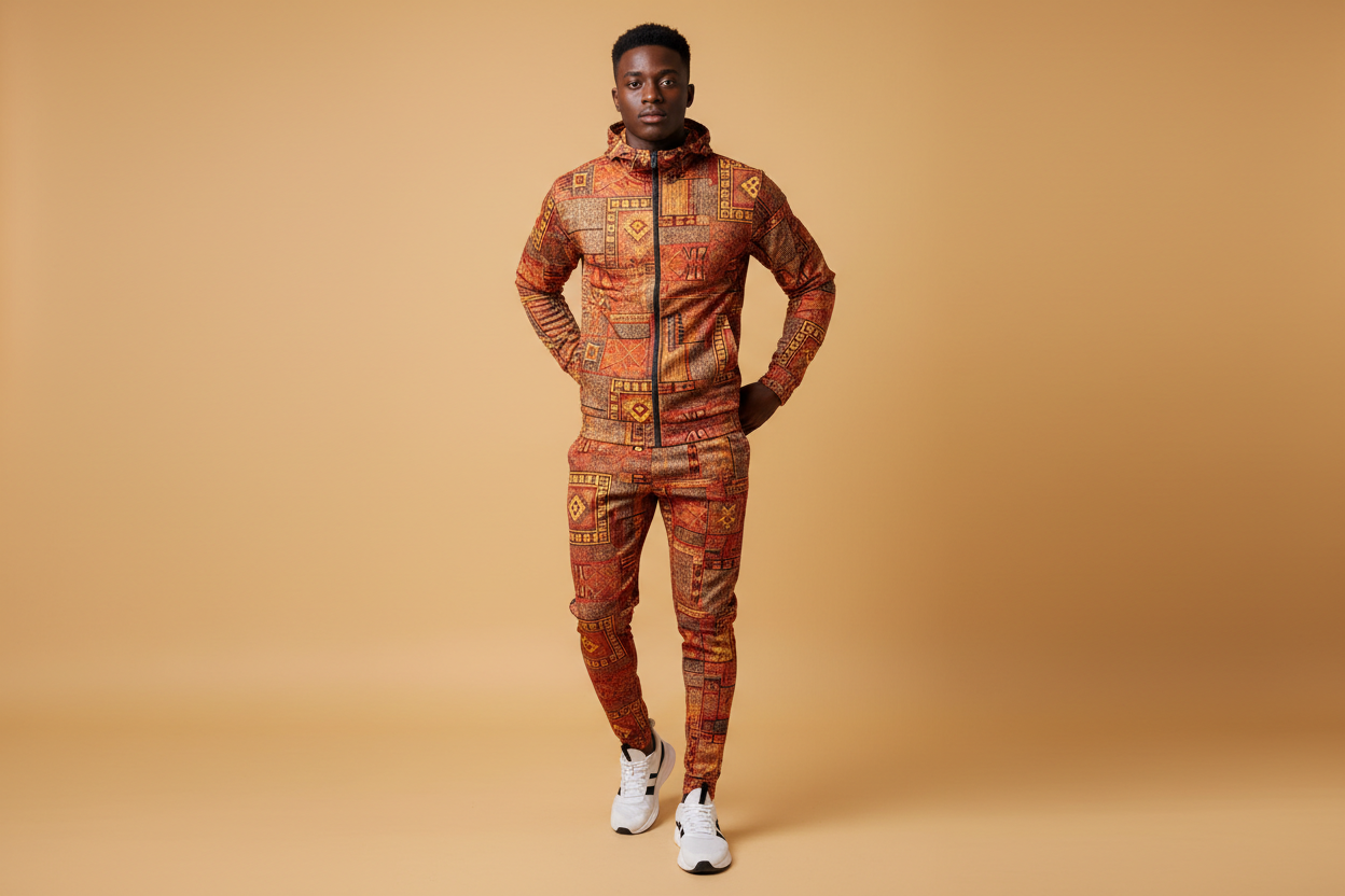 Men's Track Pants and Joggers - Flexi Africa