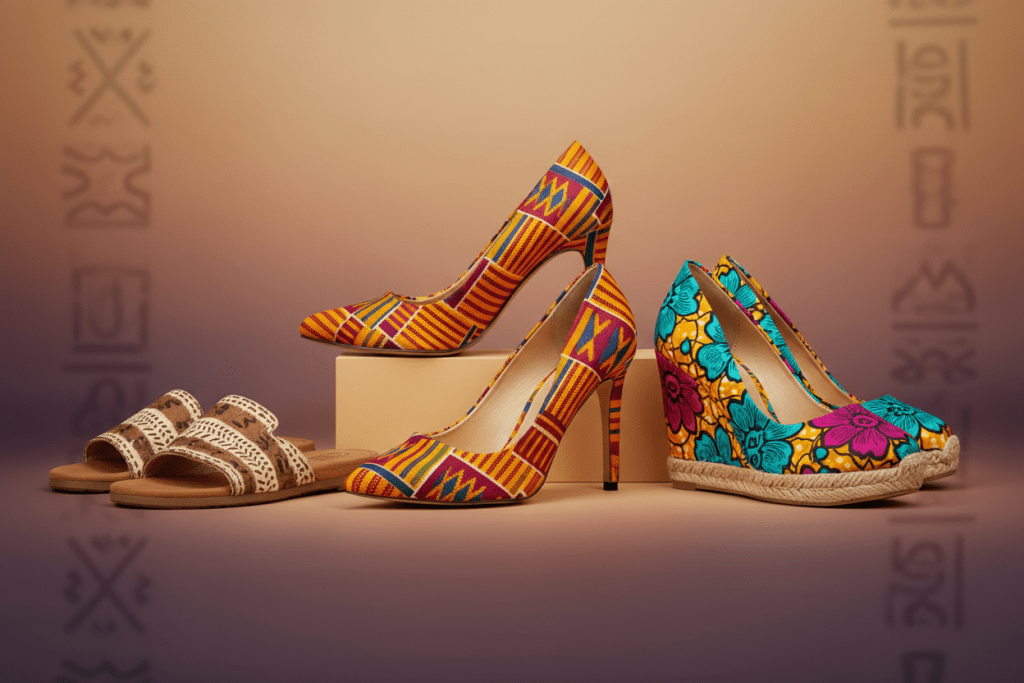 Women's Shoes - Flexi Africa