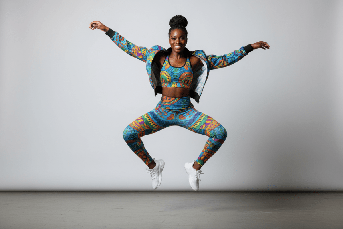 Women's Sportswear - Flexi Africa