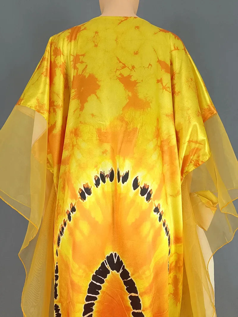 African Dresses for Women – Traditional Dashiki, Ankara, Abaya, Kaftan, and Maxi Gown Outfits