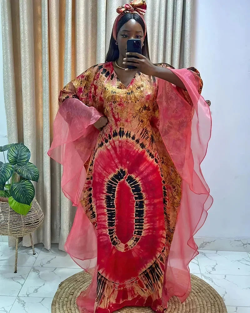 African Dresses for Women – Traditional Dashiki, Ankara, Abaya, Kaftan, and Maxi Gown Outfits