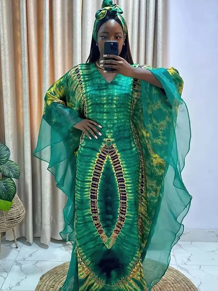 African Dresses for Women – Traditional Dashiki, Ankara, Abaya, Kaftan, and Maxi Gown Outfits