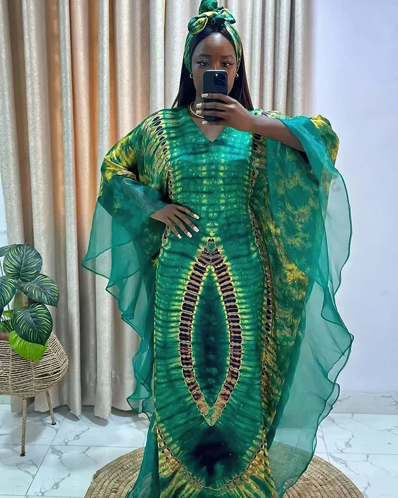 African Dresses for Women – Traditional Dashiki, Ankara, Abaya, Kaftan, and Maxi Gown Outfits