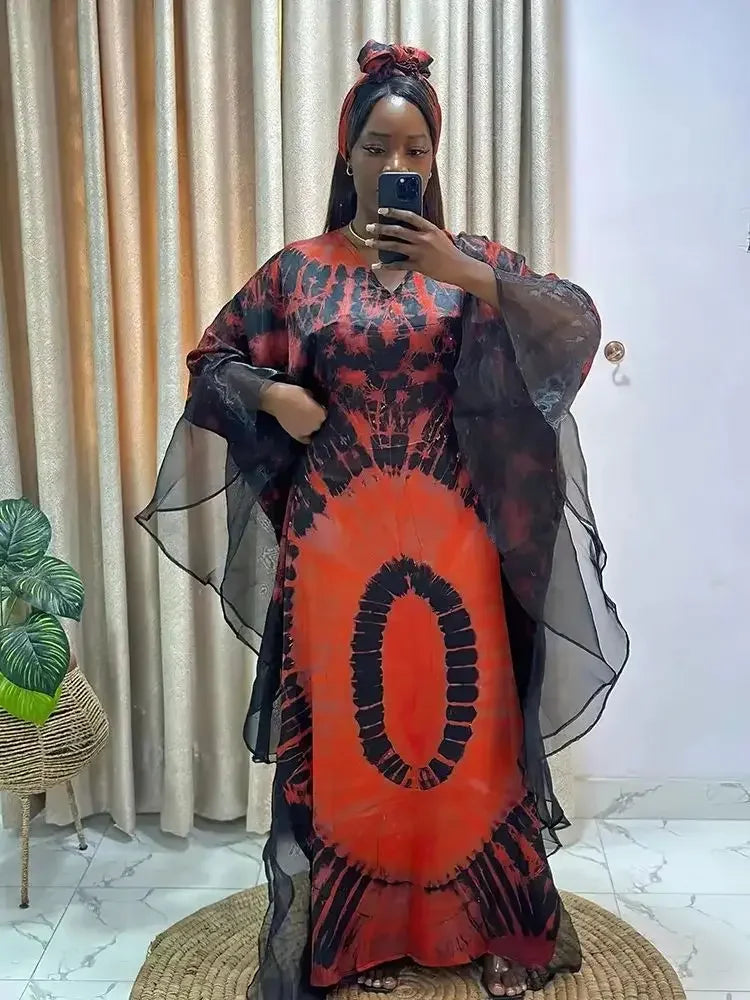 African Dresses for Women – Traditional Dashiki, Ankara, Abaya, Kaftan, and Maxi Gown Outfits