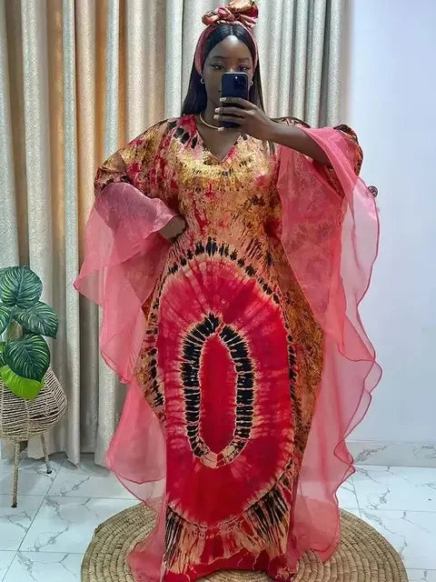 African Dresses for Women – Traditional Dashiki, Ankara, Abaya, Kaftan, and Maxi Gown Outfits