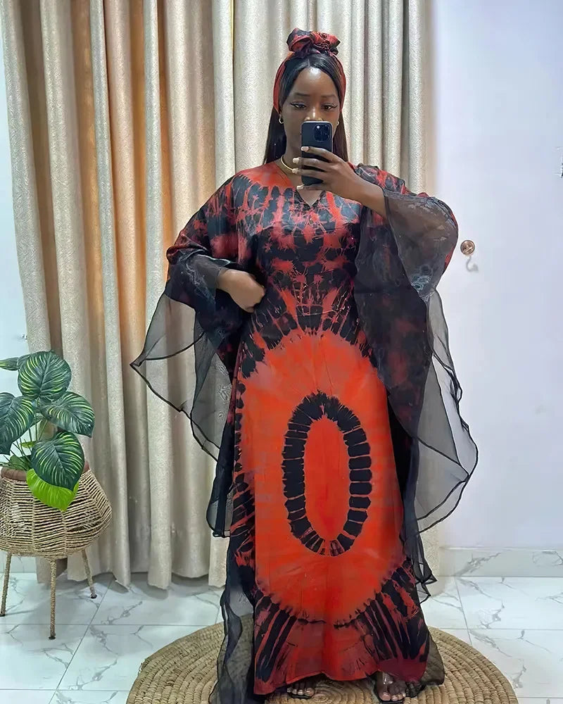 African Dresses for Women – Traditional Dashiki, Ankara, Abaya, Kaftan, and Maxi Gown Outfits