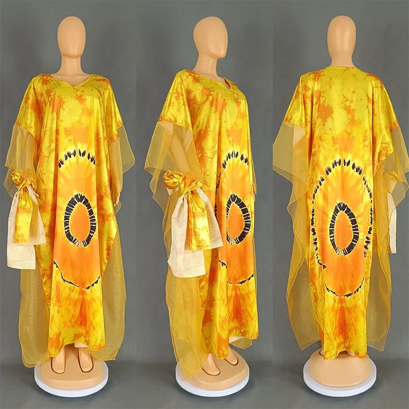 African Dresses for Women – Traditional Dashiki, Ankara, Abaya, Kaftan, and Maxi Gown Outfits