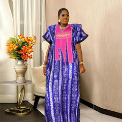 Elegant African Dresses for Women – Fashionable Abaya, Boubou, Dashiki, Evening Gown, Kaftan, and Robe Outfits