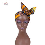 African Ankara Headband for Women – Fashion Hair Wrap & Scarf Accessory - Free Delivery Worldwide only at Flexi Africa