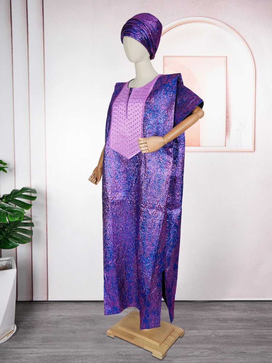 Buy African Dresses for Women Abayas Traditional Africa Clothing Maxi Long Dress for only $42.74 at Flexi Africa