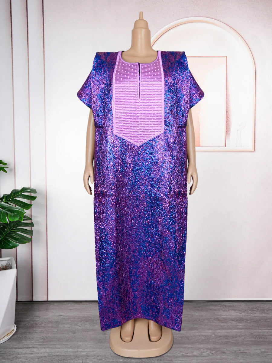 Buy African Dresses for Women Abayas Traditional Africa Clothing Maxi Long Dress for only $42.74 at Flexi Africa
