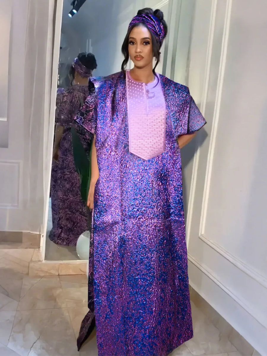 Buy African Dresses for Women Abayas Traditional Africa Clothing Maxi Long Dress for only $42.74 at Flexi Africa