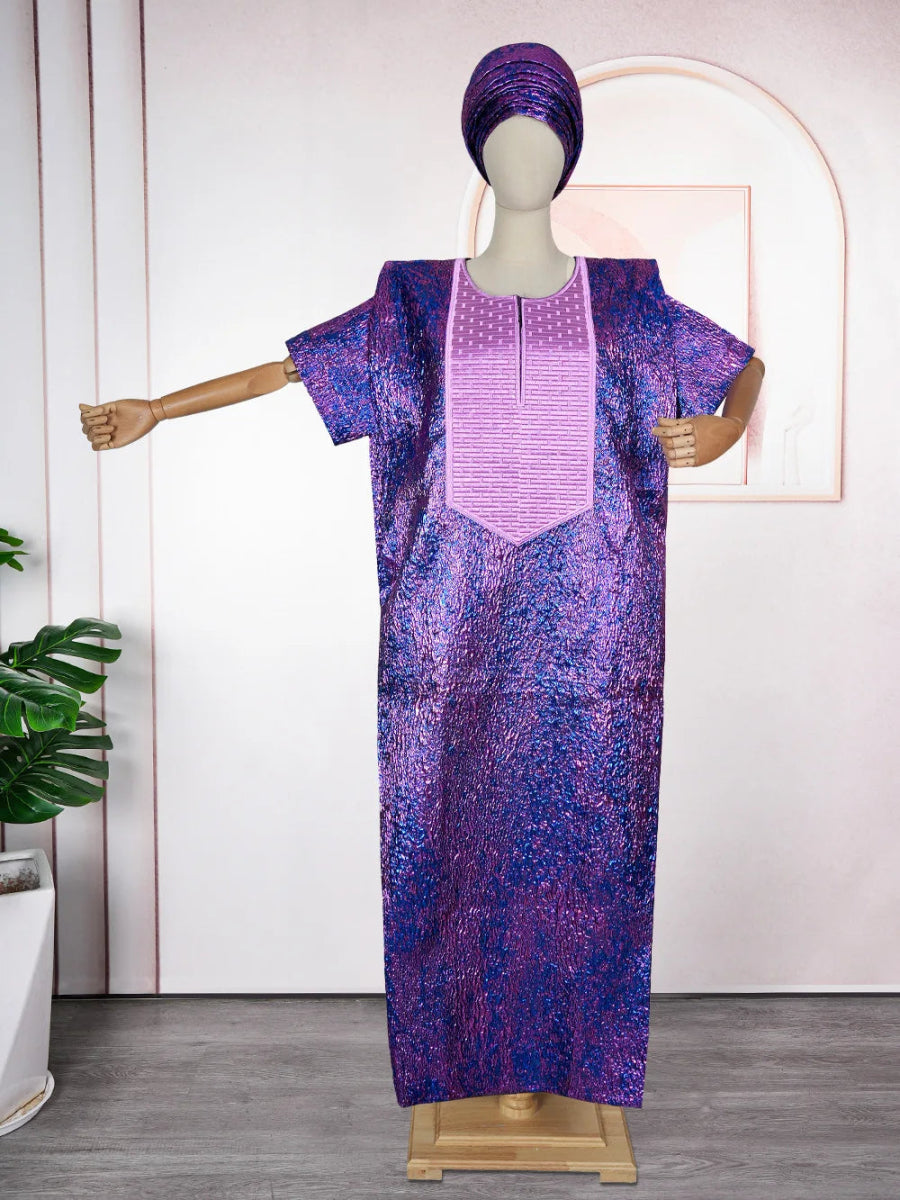 Buy African Dresses for Women Abayas Traditional Africa Clothing Maxi Long Dress for only $42.74 at Flexi Africa