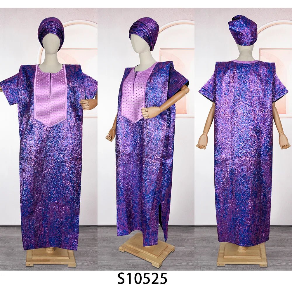 Buy African Dresses for Women Abayas Traditional Africa Clothing Maxi Long Dress for only $42.74 at Flexi Africa