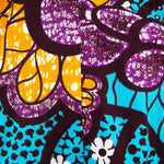 African Dresses for Women Ankara Print Off Shoulder Traditional African Clothing Strapless Dress Ankara Attire