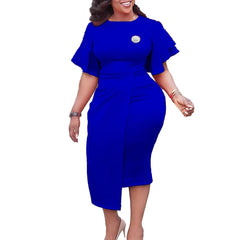 Buy African Dresses for Women Summer Fashion Style Dress African Clothes for only $10.33 at Flexi Africa!