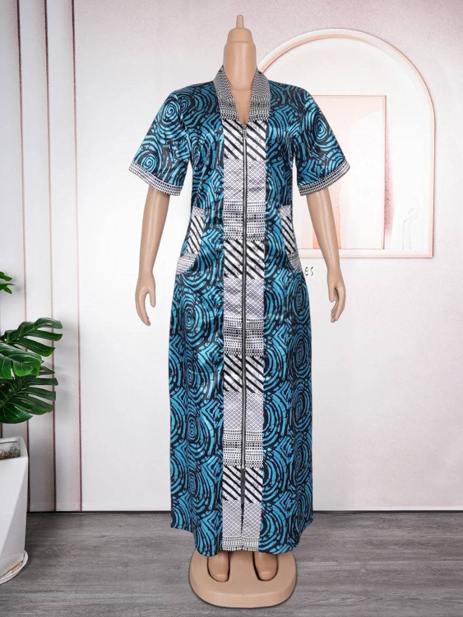 African Dresses for Women – Traditional Dashiki and Ankara Gowns, Abayas, Robes - Free Delivery Worldwide only at Flexi Africa