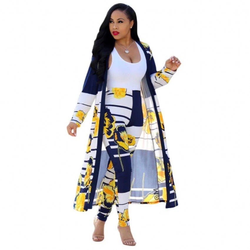 African Inspired Fashion Statement: Vibrant Tie Dye Print 2PC Set for Women - Free Delivery Worldwide only at Flexi Africa