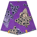 African Print Fabric, Traditional Ankara Clothing Fabric - Free Delivery Worldwide only at Flexi Africa