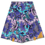 African Print Fabric, Traditional Ankara Clothing Fabric - Free Delivery Worldwide only at Flexi Africa