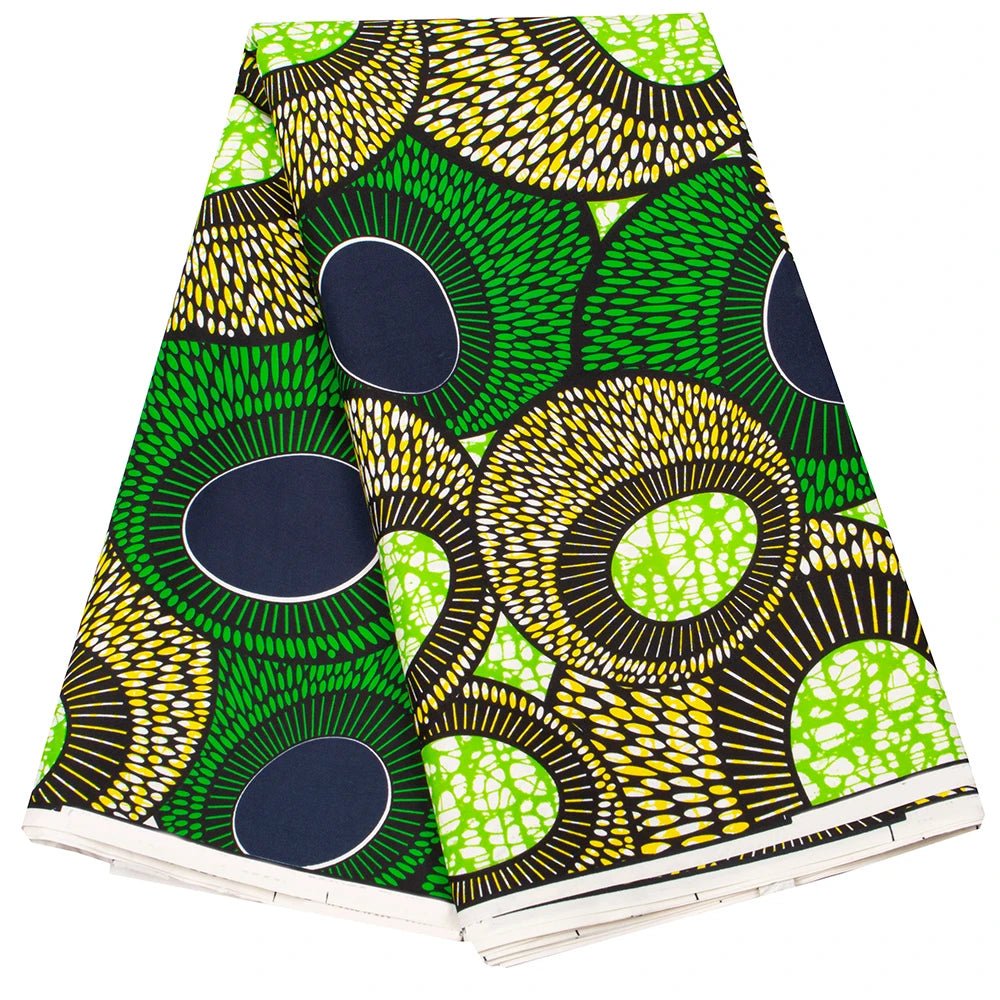 African Print Fabric, Traditional Ankara Clothing Fabric - Free Delivery Worldwide only at Flexi Africa