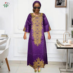 African Traditional Dress for Women – Kanga Dashiki Bazin Robe, Elegant Evening & Party Wear - Free Delivery Worldwide only at Flexi Africa