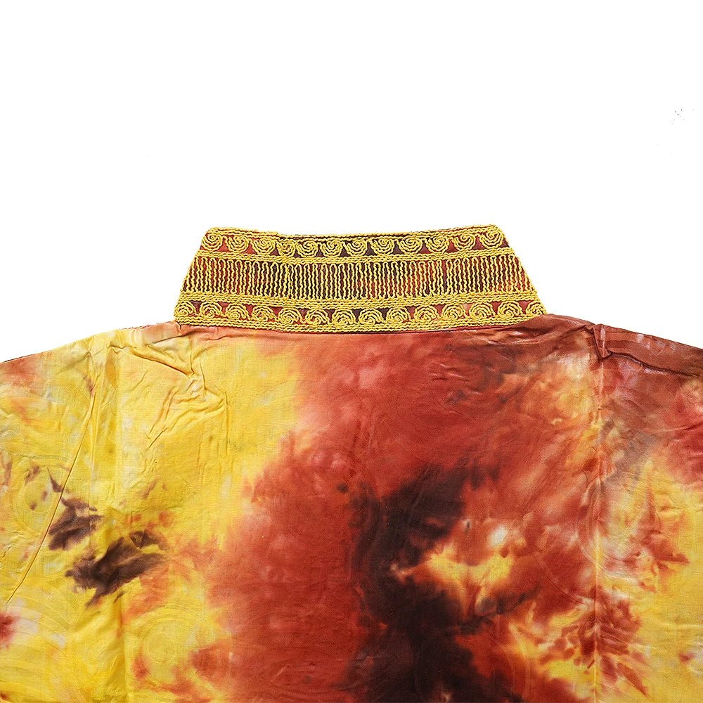 Designer Ankara 2PC Set for Women – Traditional Nigerian Party Outfit - Free Delivery Worldwide only at Flexi Africa