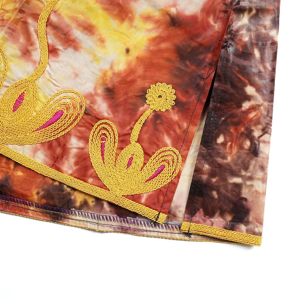 Designer Ankara 2PC Set for Women – Traditional Nigerian Party Outfit - Free Delivery Worldwide only at Flexi Africa