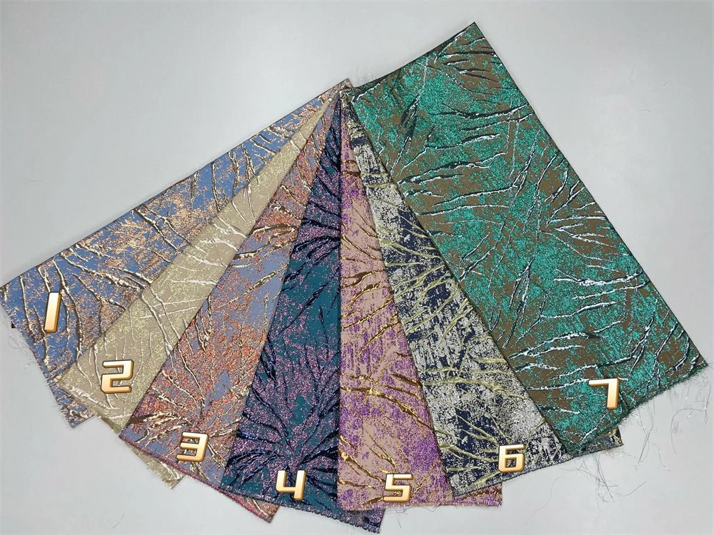 Premium Lace – African Tulle and Organza Embroidery Fabric for Bridal & Party Wear - Free Delivery Worldwide only at Flexi Africa