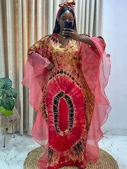 Traditional African Dresses for Women – Dashiki Gowns, Abayas, Kaftans, and Maxi Long Outfits - Free Delivery Worldwide only at Flexi Africa