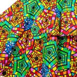 Women’s African Ankara Long Skirt Dress – Stylish Elegant Party & Wedding Attire - Free Delivery Worldwide only at Flexi Africa