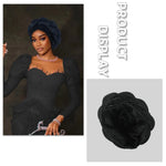Women’s Nigerian Auto Gele – Stylish Wedding & Party Headscarf - Free Delivery Worldwide only at Flexi Africa